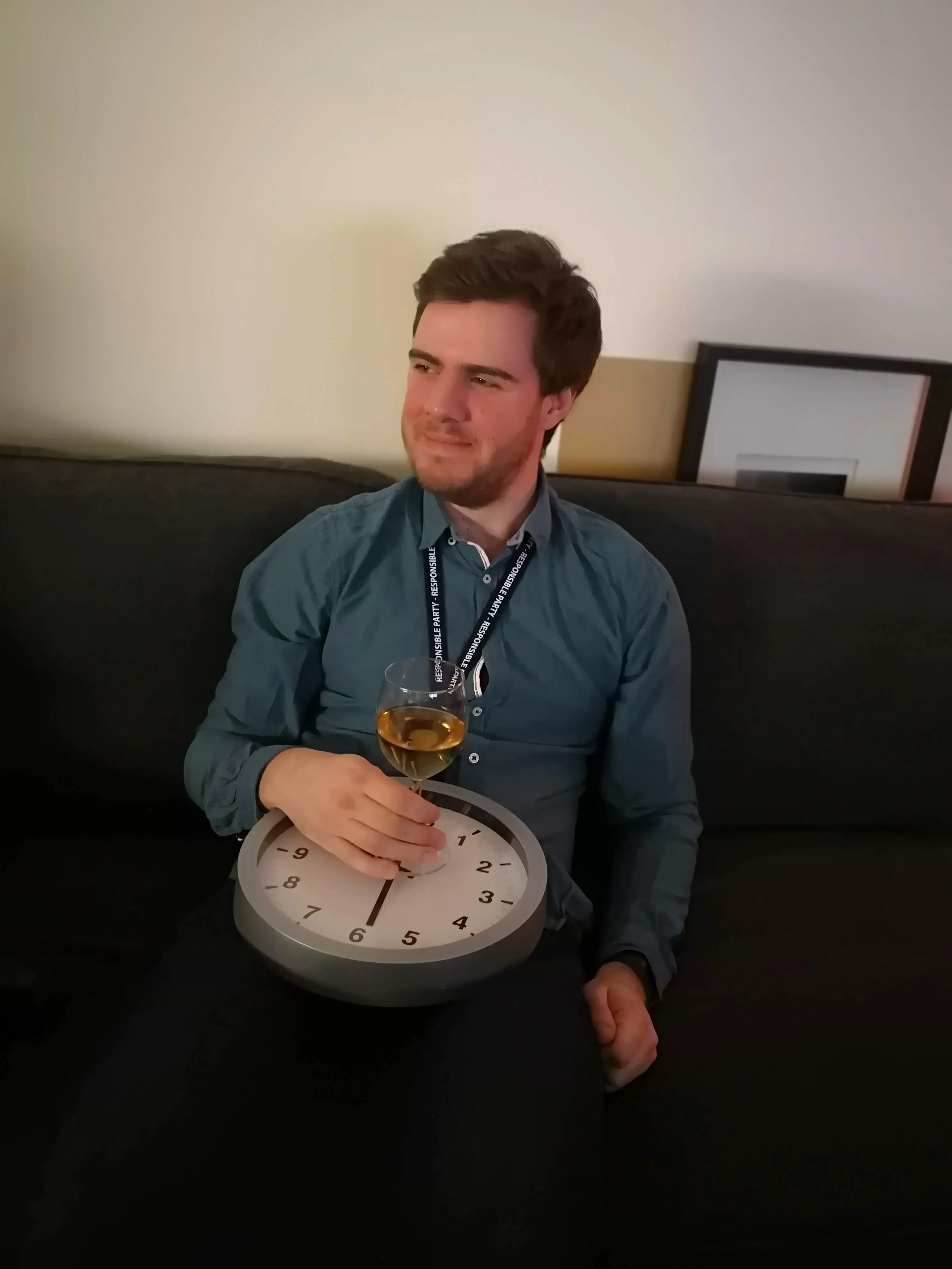 Inventing a new type of party